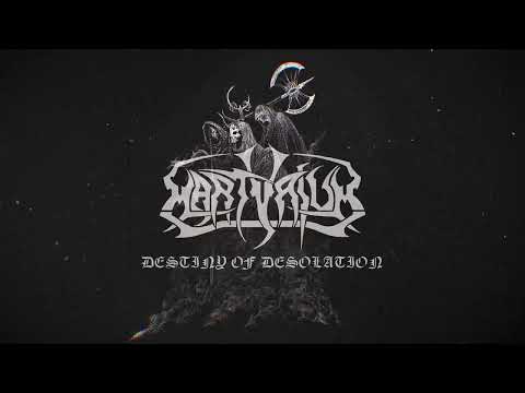MARTYRIUM - Destiny of Desolation