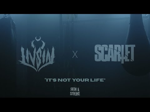 Liv Sin - 'It's Not Your Life' feat. SCARLET (Official Music Video)