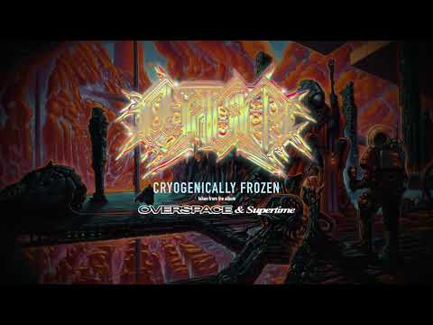 Cryptic Shift - Cryogenically Frozen (Official)