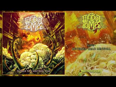 CARBON TOMB (Denmark) - Reversed Head Renewal (Death Metal) Transcending Obscurity