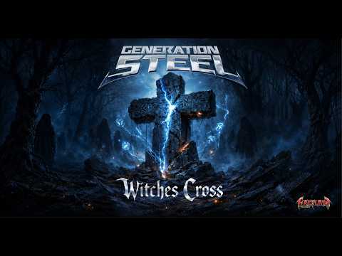 GENERATION STEEL - Witches Cross (official music video)
