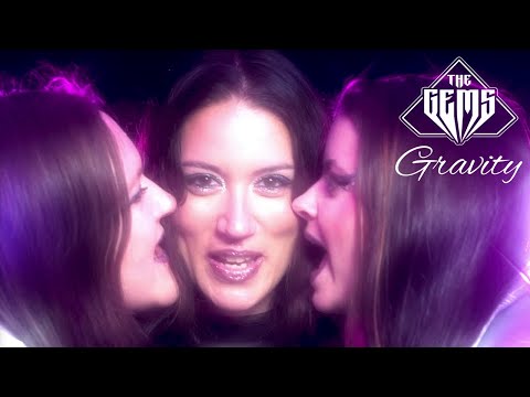 THE GEMS - Gravity (feat. Tommy Johansson) (Official Video) | Napalm Records