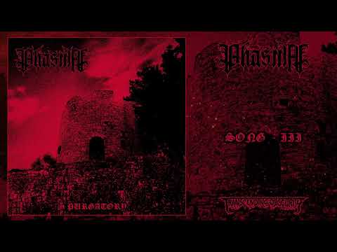 PHASMA (Greece) - III (Black Metal/Death Metal) Transcending Obscurity Records