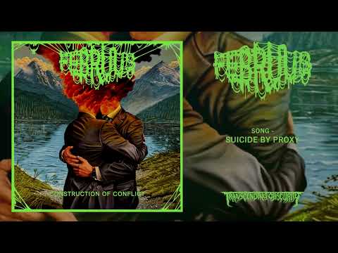 FEBRUUS (Sweden) - Suicide by Proxy (Progressive Death Metal) Transcending Obscurity