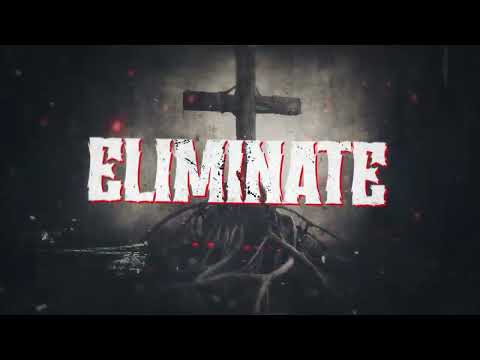 CYCLONE - ELIMINATE (Official lyric video)