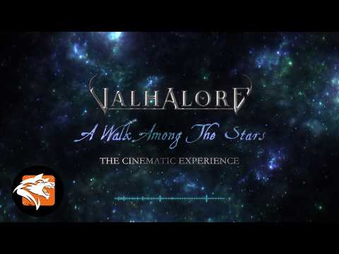 VALHALORE - A Walk Among The Stars - Cinematic Version (Official Visualiser)