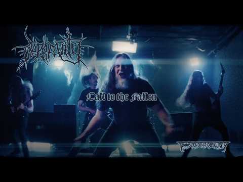 DEPRAVITY (Australia) - Call to the Fallen OFFICIAL VIDEO (Death Metal) Transcending Obscurity