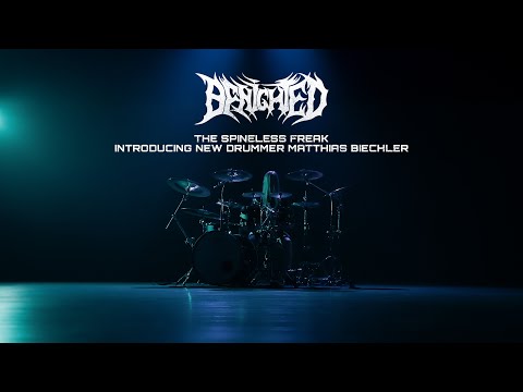 Benighted - The Spineless Freak (Official Music Video)