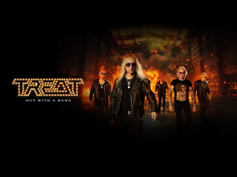 Treat - 'Out With A Bang' - Official Music Video