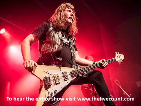 Raven - John Gallagher Interview