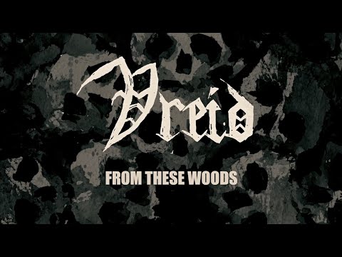Vreid - From These Woods (Official Music Video)