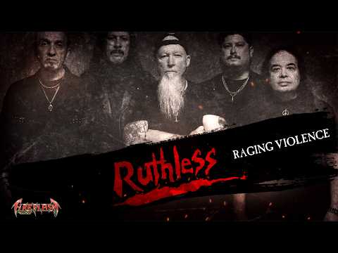 RUTHLESS - Raging Violence (official music video)