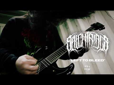 Salem Trials - 'Left To Bleed' (Official Music Video)