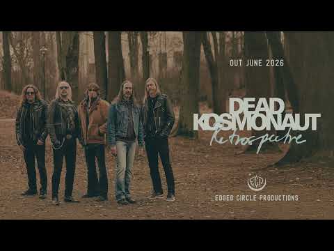 Dead Kosmonaut  'Wake of Aquarius' (Official single stream)