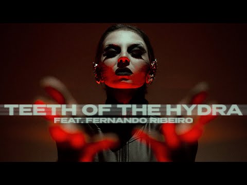 OKKULTIST – TEETH OF THE HYDRA Feat. Fernando Ribeiro (Official Music Video)