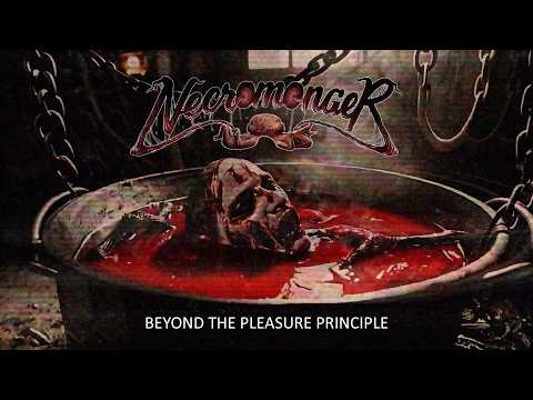 NECROMONGER - Beyond the Pleasure Principle (Official Video-Clip) [2026]