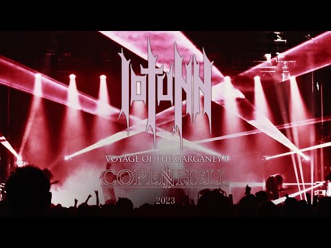Iotunn - Voyage Of The Garganey I (Live at Copenhell)