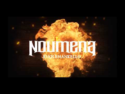 NOUMENA - Kuolemankello (Official Lyric Video)