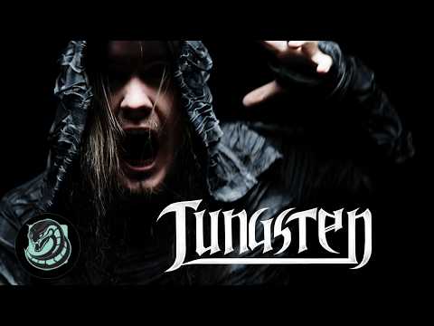 TUNGSTEN - Bite My Tongue (Official Music Video)