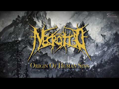 NECROTTED - Origin Of Human Sins (Official Music Video)