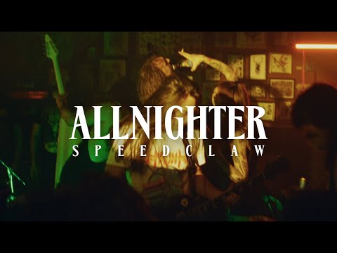 Speedclaw - Allnighter (Official Video)