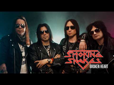 Smoking Snakes - 'Broken Heart' - Official Music Video