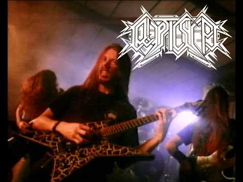 Cryptic Shift - Hexagonal Eyes (Diverity Trepaphymphaszym) (Official Video)