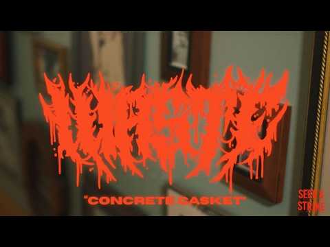 Waste - 'Concrete Casket' (Official Music Video)