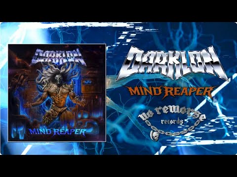 DARKLON - Mind Reaper (Lyric Video)