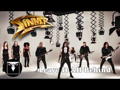SINNER - Leave It All Behind (Official Music Video)