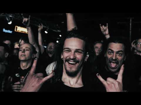 HIRAES - Nightflight (Tour Video) | Napalm Records