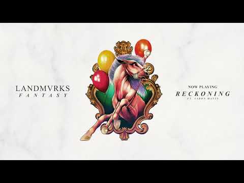 LANDMVRKS - Reckoning (OFFICIAL VISUALIZER)