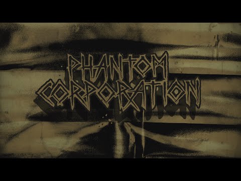 Phantom Corporation - Sorcerer (Music Video)