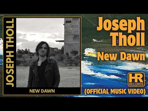 JOSEPH THOLL - 'New Dawn' (MUSIC VIDEO | HIGH ROLLER RECORDS 2026)