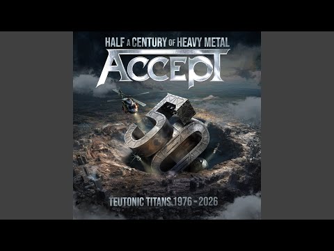 Fast as a Shark (feat. Phil Anselmo, Kirk Hammett, Billy Sheehan, Mikkey Dee, Harmoniemusik...