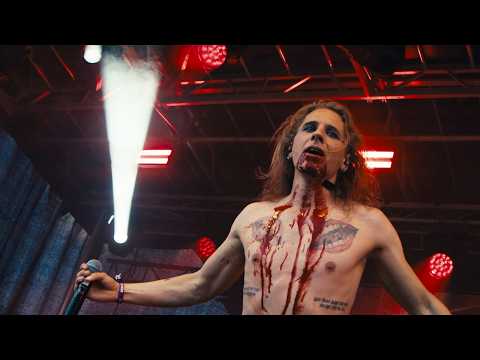 NIGHT LASER - Laser Train (Official Live Video)