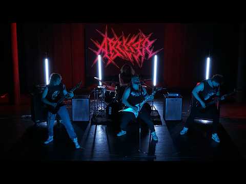 ABUSER - Suspended in Torture (Official Video-clip) [2026]