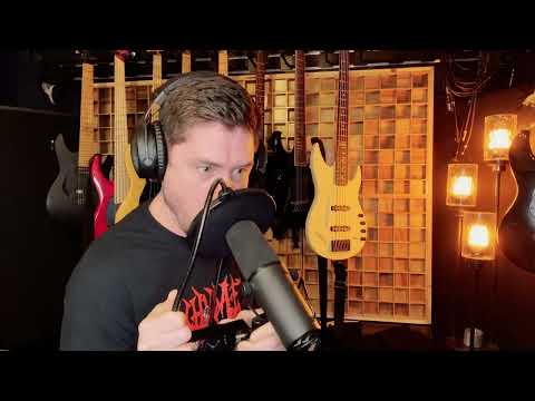 Whitechapel - Hate Cult Ritual - Phil Bozeman | Vocal One Take