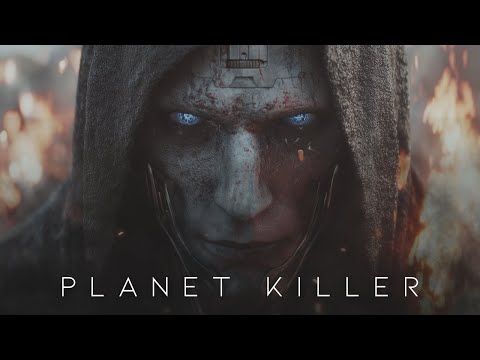 Planet Killer, The Locust (Official Music Video)