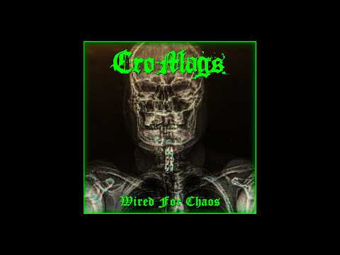 Cro Mags · 'Wired for Chaos' - Official Music Video