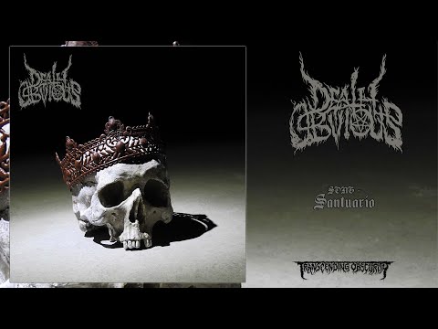 DEATH OBVIOUS (Finland) - Santuario (Avantgarde Death/Black/Doom Metal) Transcending Obscurity