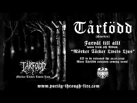 Tarfödd - Farväl till allt