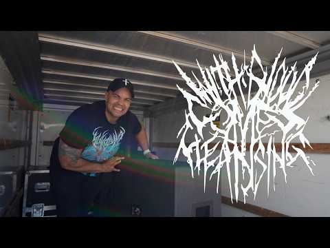With Blood Comes Cleansing - Golgotha [Official Music Video]