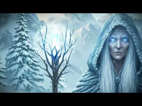 Cnoc An Tursa - Cailleach and The Guardians of The Seven Stones (Lyric Video)