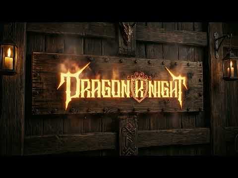 DRAGONKNIGHT - Waltz Of The Dead Kings (Official Static Video)