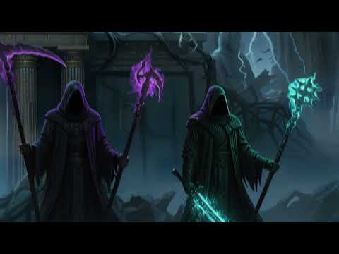 PRELUDIO ANCESTRAL   Riders of the Crimson Storm Official Lyric Video 2026