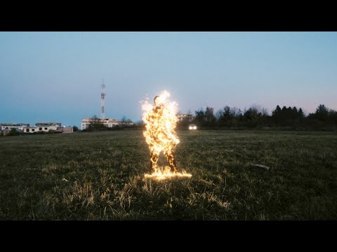 SPACE OF VARIATIONS - GHOST TOWN (Official Video) | Napalm Records