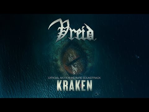 Vreid - Kraken (Official Music Video)