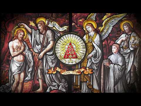 ECCLESIA - Sanctus (Official Lyric Video)