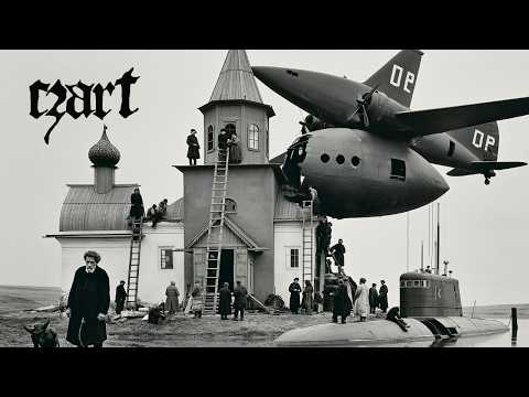 CZART - Hologram (official music video)